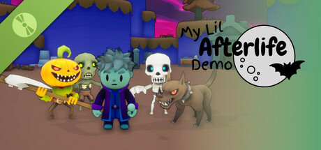 My Lil Afterlife Demo