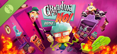 Grandma, No! Demo