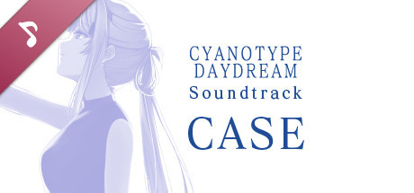 Cyanotype Daydream Soundtrack CASE-1