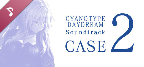 Cyanotype Daydream Soundtrack CASE-2