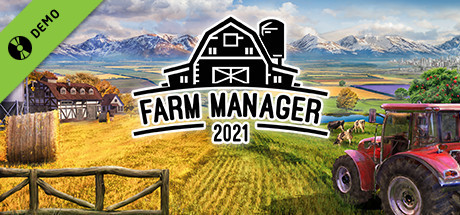 Farm Manager 2021 Demo