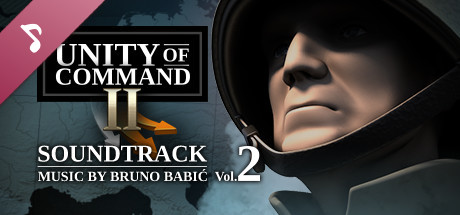 Unity of Command II Soundtrack Vol.2