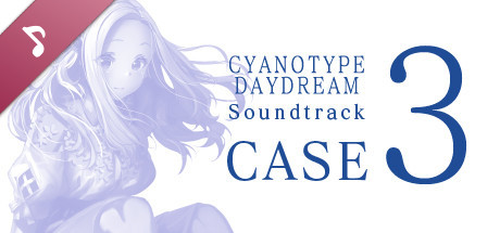Cyanotype Daydream Soundtrack CASE-3