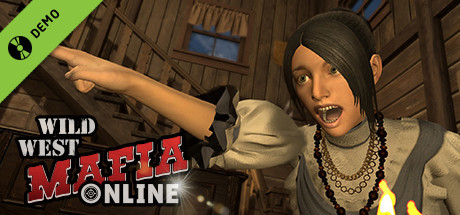 Мафия Онлайн: Дикий Запад Demo
