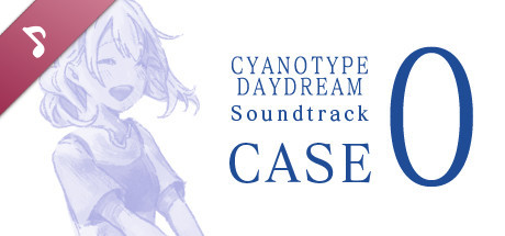 Cyanotype Daydream Soundtrack CASE-0
