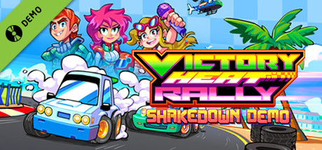 Victory Heat Rally: Shakedown Demo