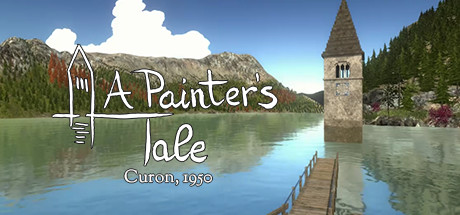 A Painter's Tale : Curon, 1950