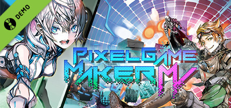 Pixel Game Maker MV Demo
