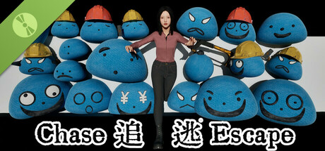 追逃 Demo