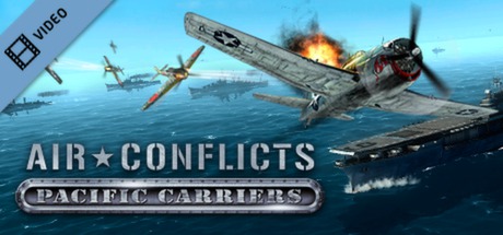 Air Conflicts Pacific Carriers