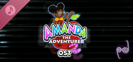 Amanda the Adventurer 2 Soundtrack