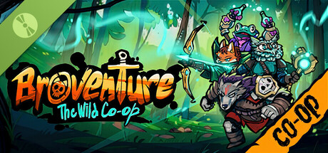 Broventure: The Wild Co-op Demo