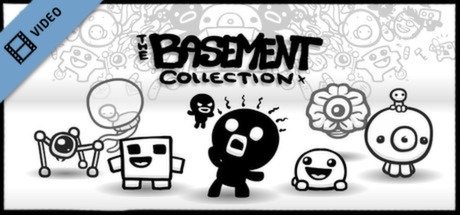 The Basement Collection Trailer
