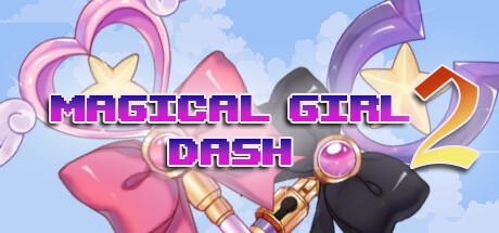 Magical Girl Dash 2 - Ultra Prisma Attack