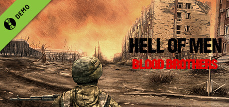 Hell of Men : Blood Brothers Demo