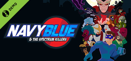 Navyblue and the Spectrum Killers Demo