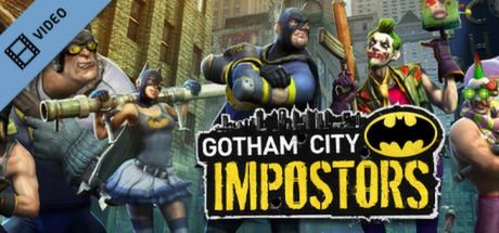 Gotham City Impostors F2P Trailer 2