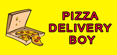 Pizza Delivery Boy