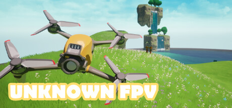 Unknown FPV: FPV Drone Simulator Playtest