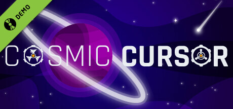 Cosmic Cursor Demo