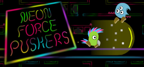 Neon Force Pushers