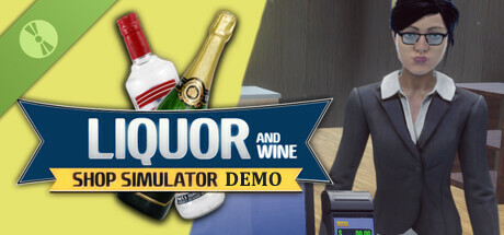 Liquor And Wine Shop Simulator Demo