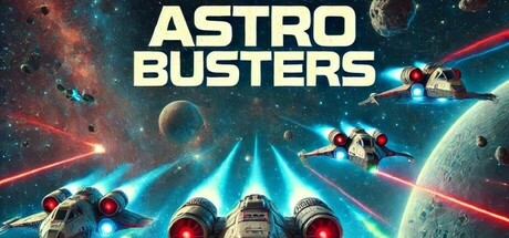 Astro Busters