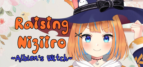 Raising Niziiro: Albion's Witch