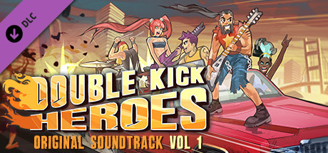 Double Kick Heroes - Original Sound Track