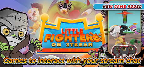 Little Fighters on Stream