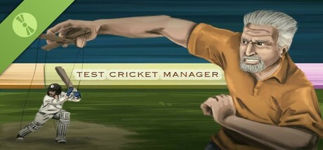 Test Cricket Manager Demo