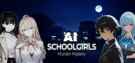 AI Schoolgirls Murder Mystery