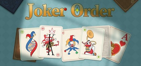 Joker Order: Deckbuilding