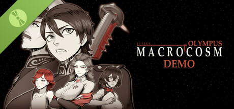 Мироздание 2772 Г.Э.: Олимп Demo