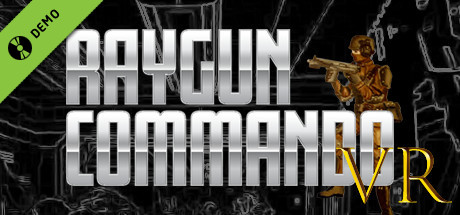 RAYGUN COMMANDO VR Demo