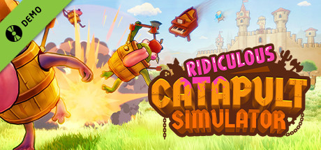 Ridiculous Catapult Simulator Demo