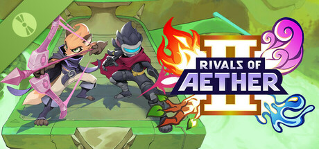 Rivals of Aether II Demo