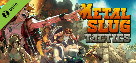 Metal Slug Tactics Demo