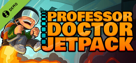 Professor Doctor Jetpack Demo