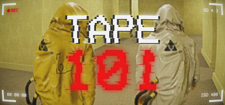 Tape 101 : The backrooms