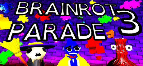 Brainrot Parade