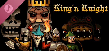 King 'n Knight Soundtrack