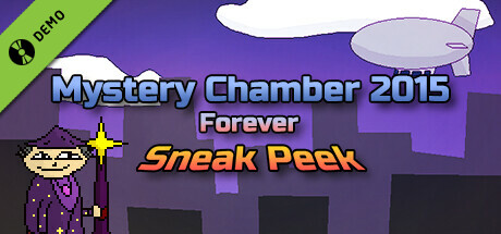 Mystery Chamber: Forever - Sneak Peek