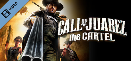 Call of Juarez The Cartel PEGI English Trailer