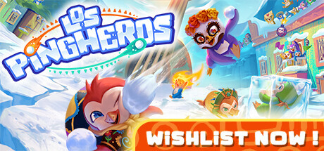 Los Pingheros Playtest