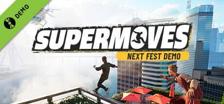 Supermoves Freerun