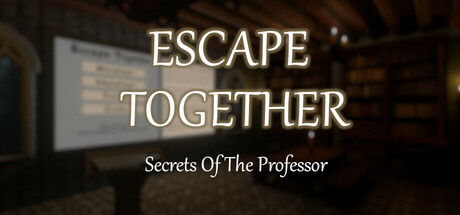 Escape Together: Secrets of the Professor