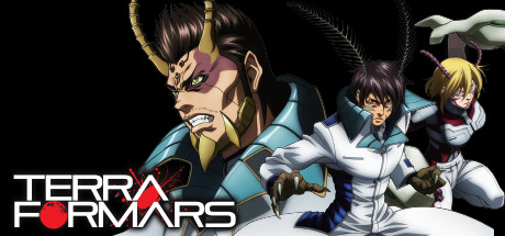 Terraformars: SYMPTOM - Mutation