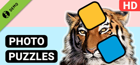 Photo Puzzles HD Demo