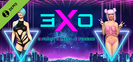 3XO Character Editor Demo